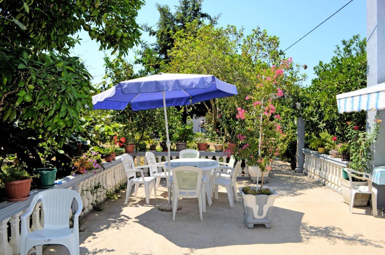 Riverside Apartments Chiara Ulcinj Eksteriør bilde