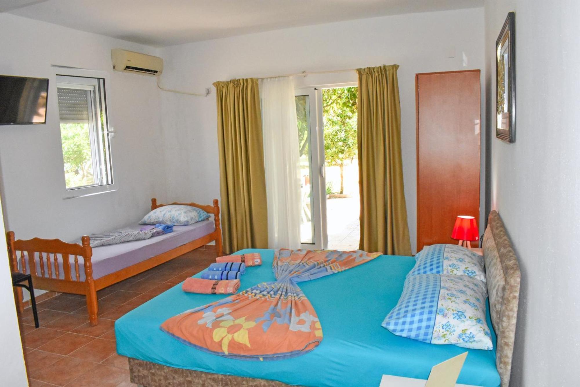 Riverside Apartments Chiara Ulcinj Rom bilde