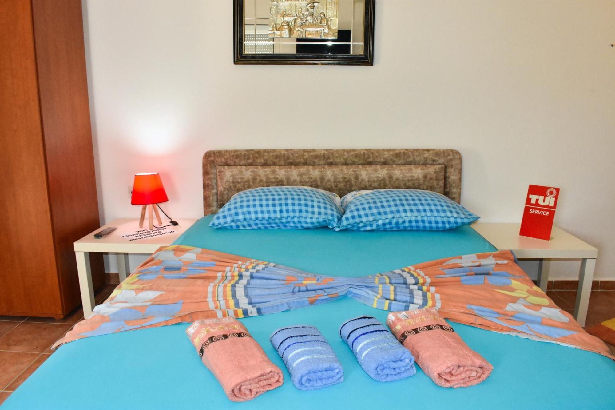 Riverside Apartments Chiara Ulcinj Rom bilde