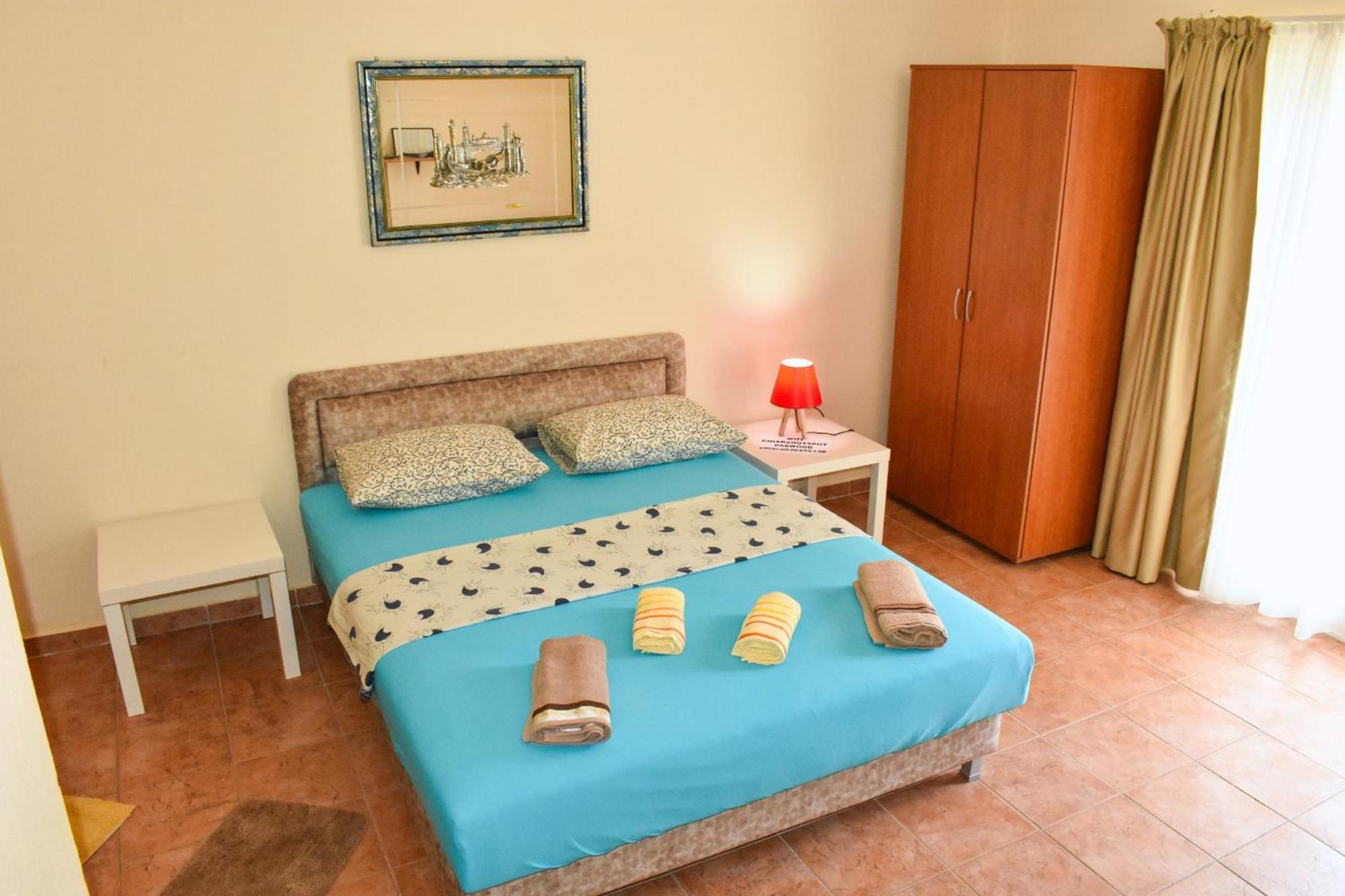 Riverside Apartments Chiara Ulcinj Rom bilde