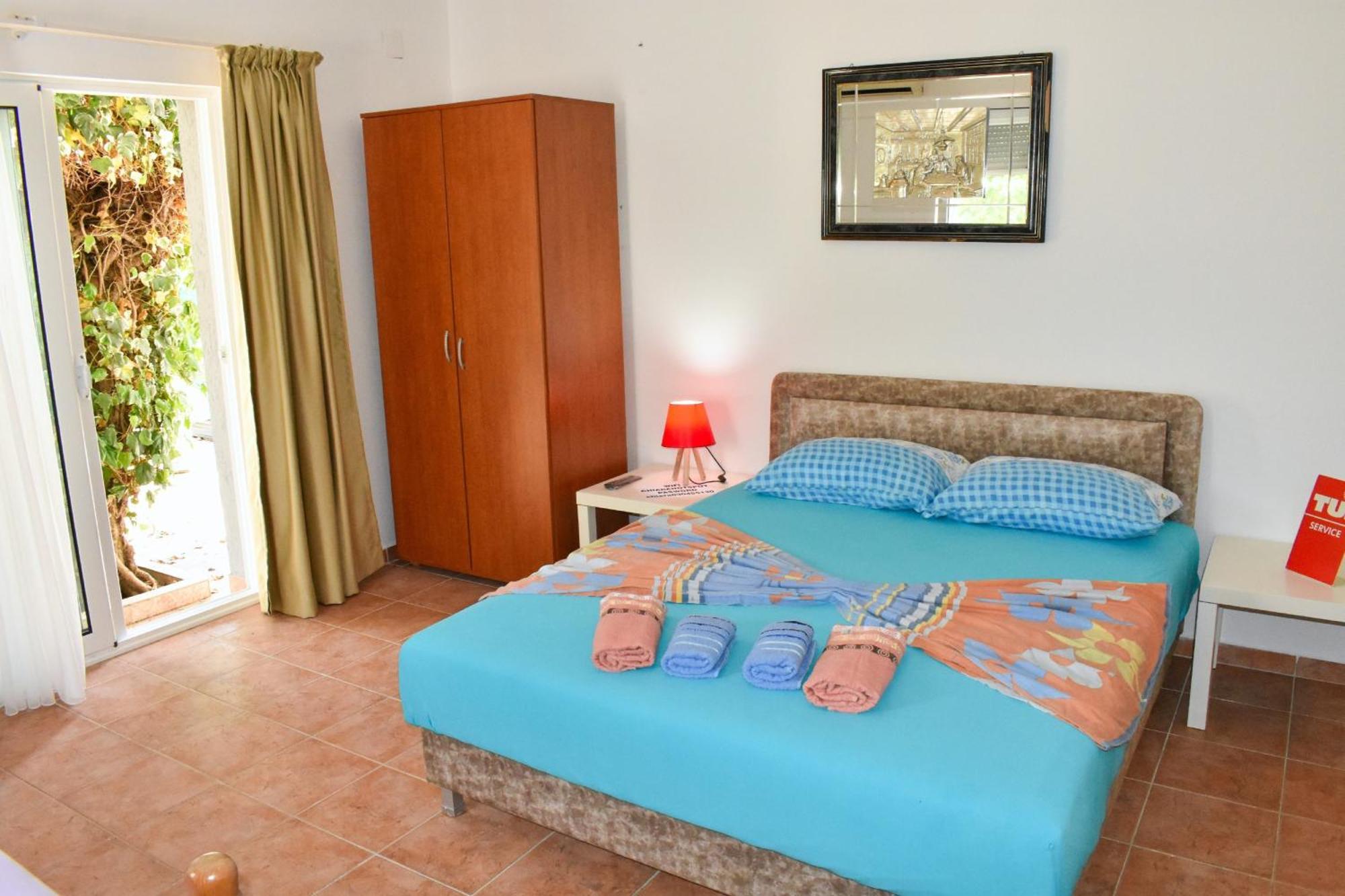 Riverside Apartments Chiara Ulcinj Rom bilde