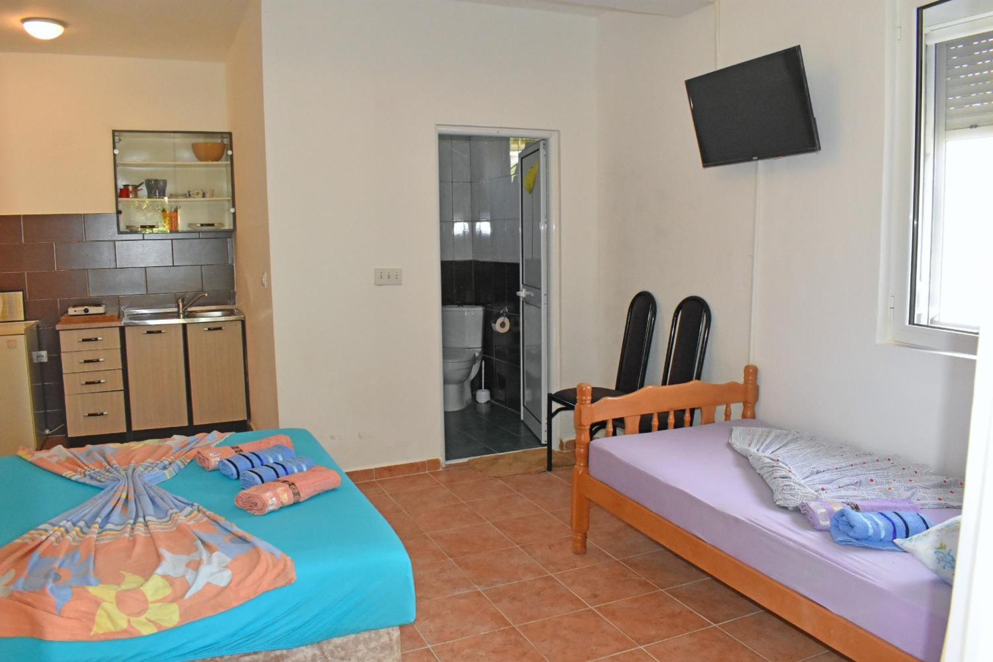 Riverside Apartments Chiara Ulcinj Rom bilde