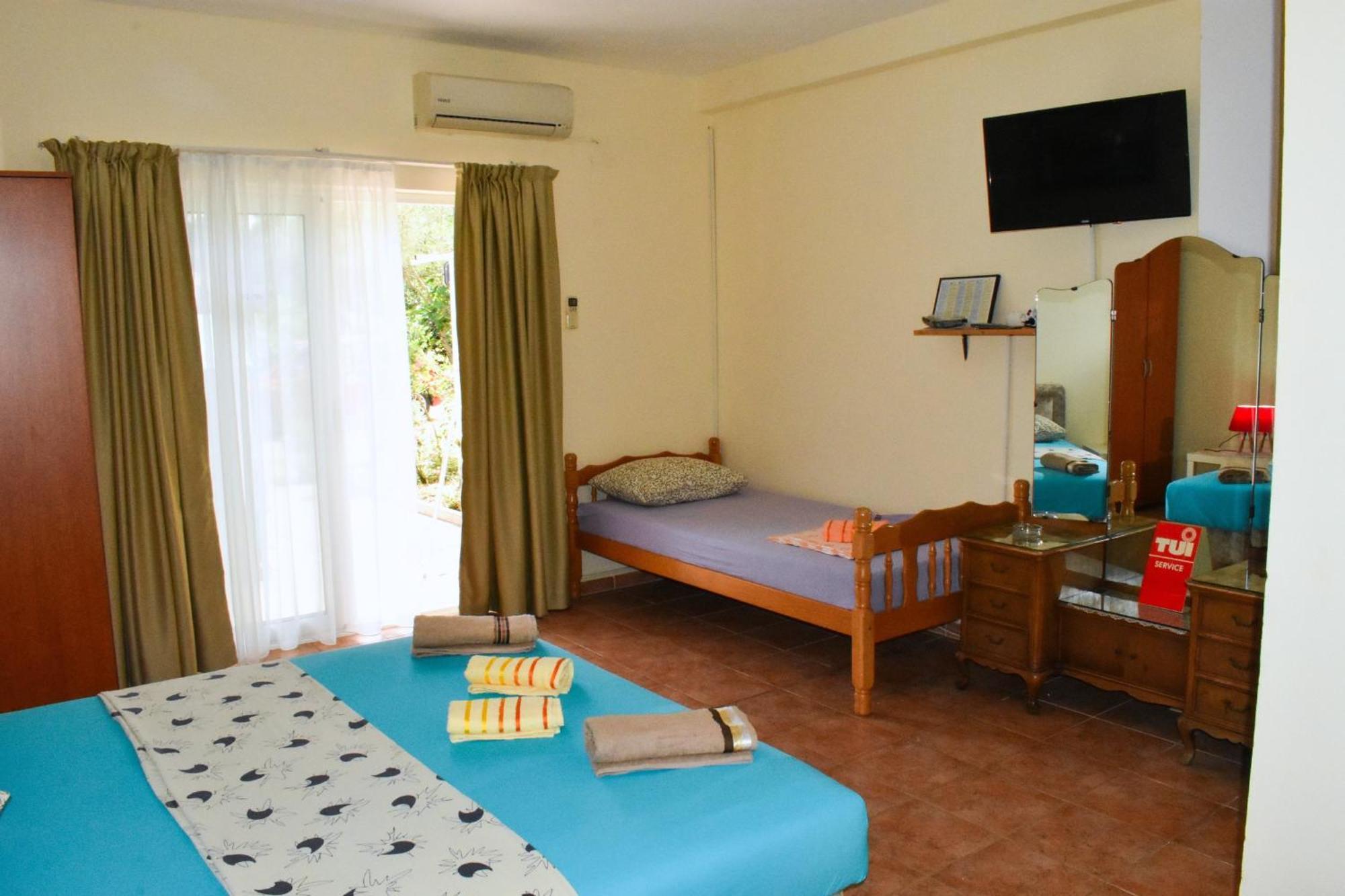 Riverside Apartments Chiara Ulcinj Rom bilde