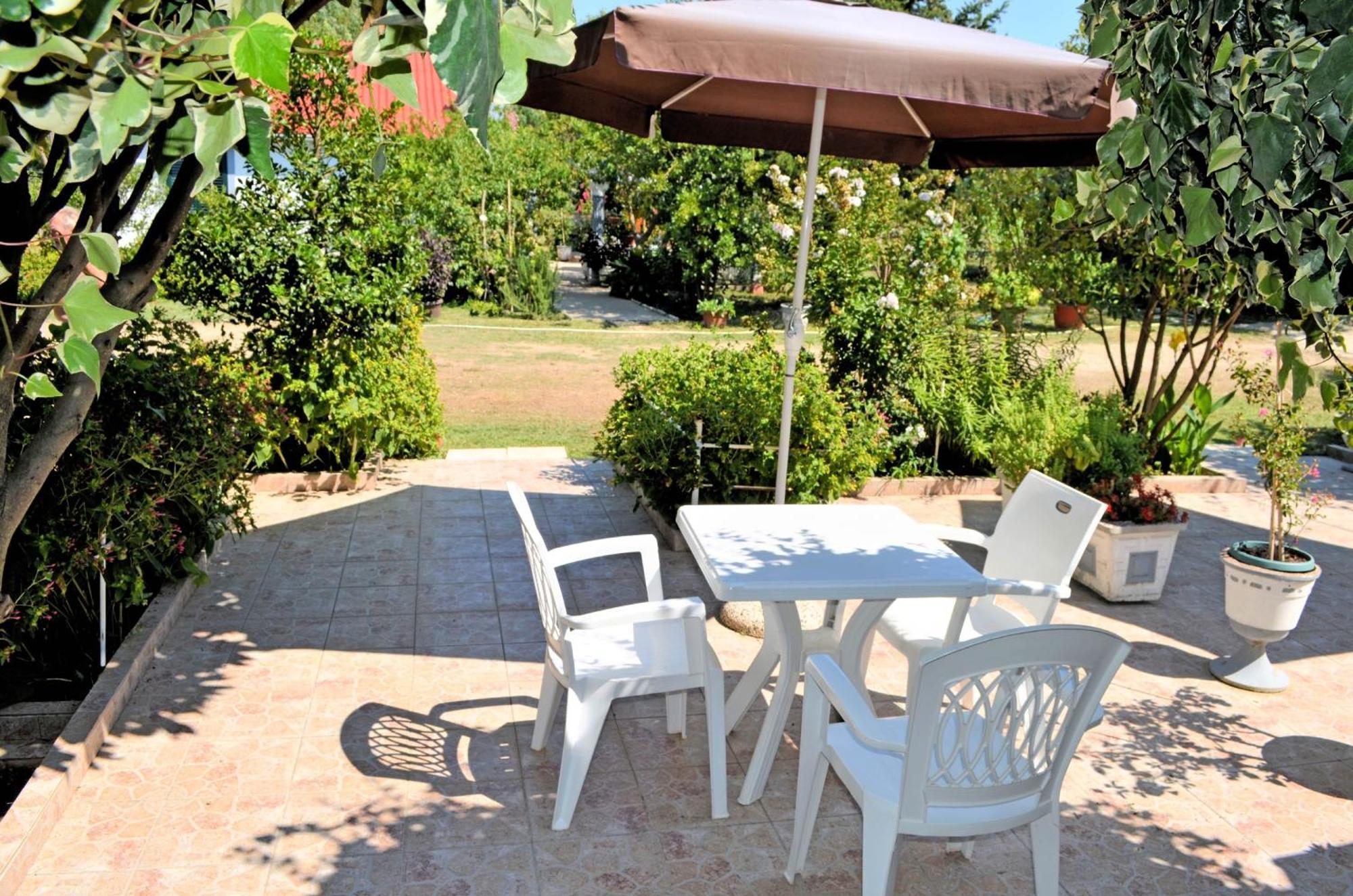 Riverside Apartments Chiara Ulcinj Rom bilde