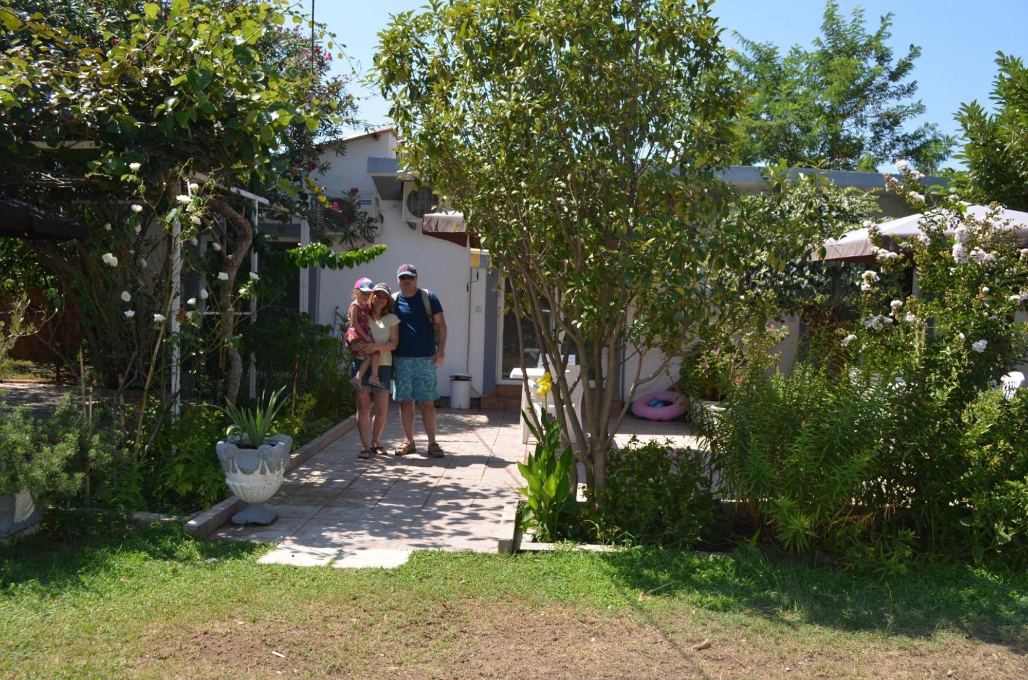 Riverside Apartments Chiara Ulcinj Rom bilde